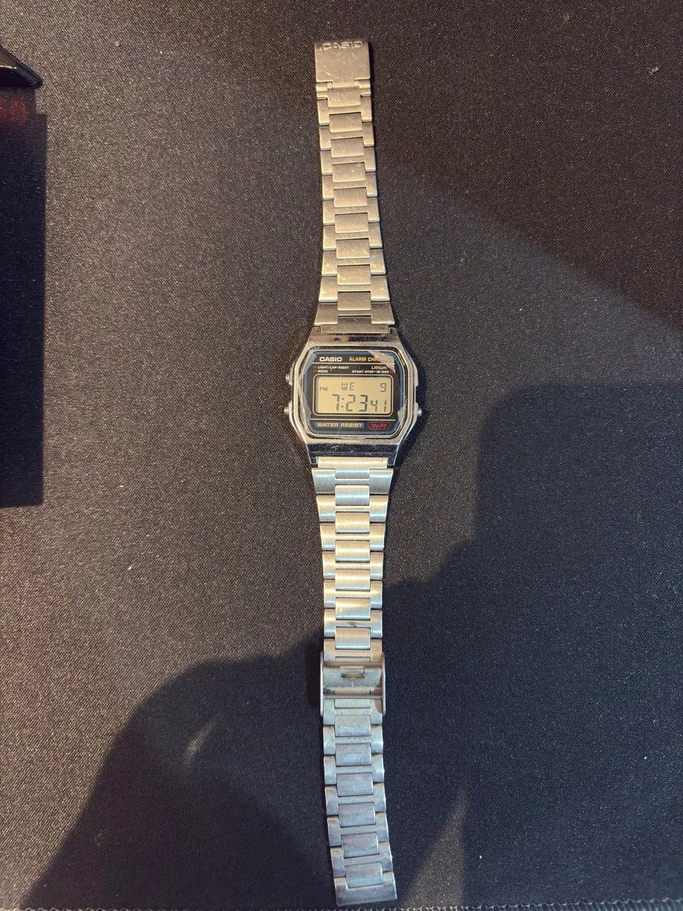 Relógio Casio prata Original  - Foto 3