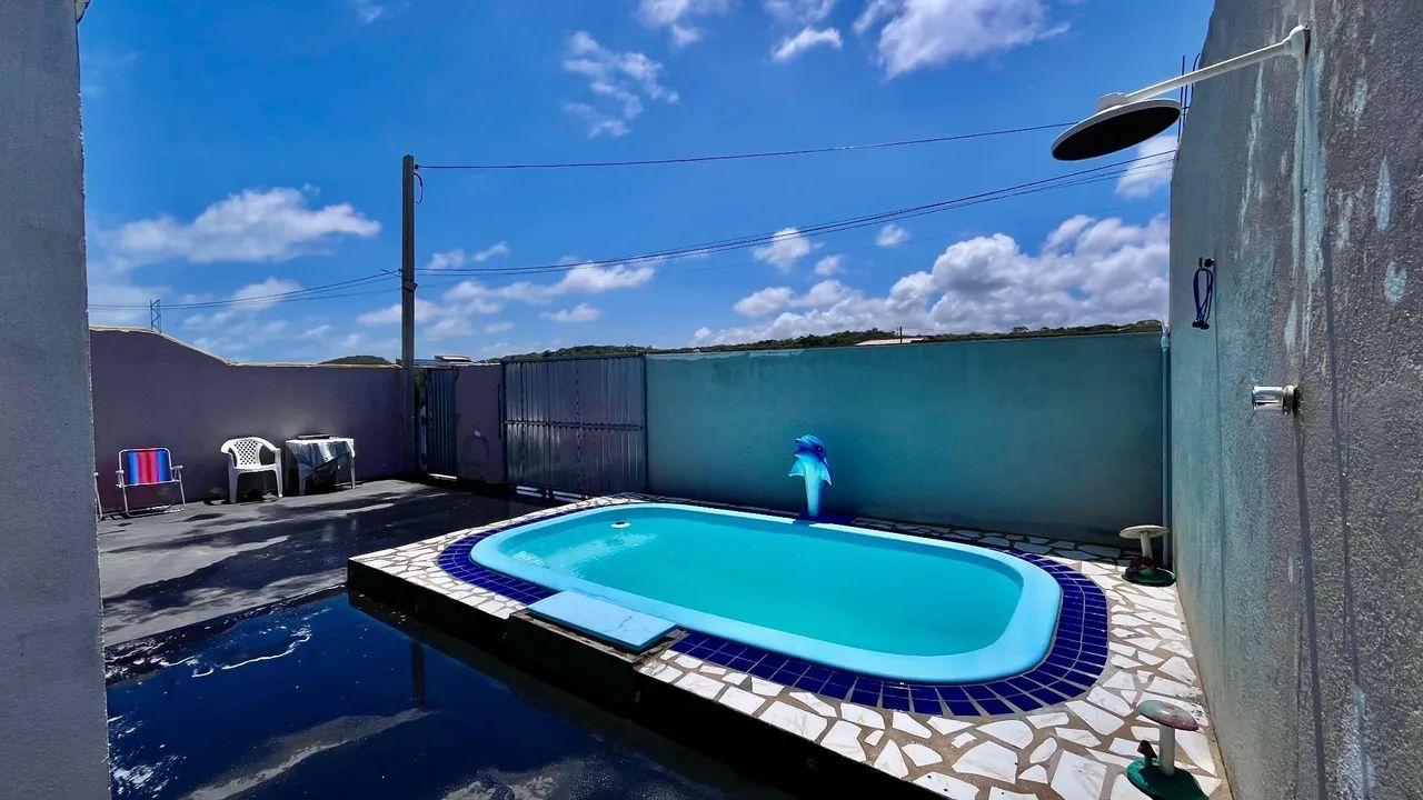 Casa em baia formosa rn