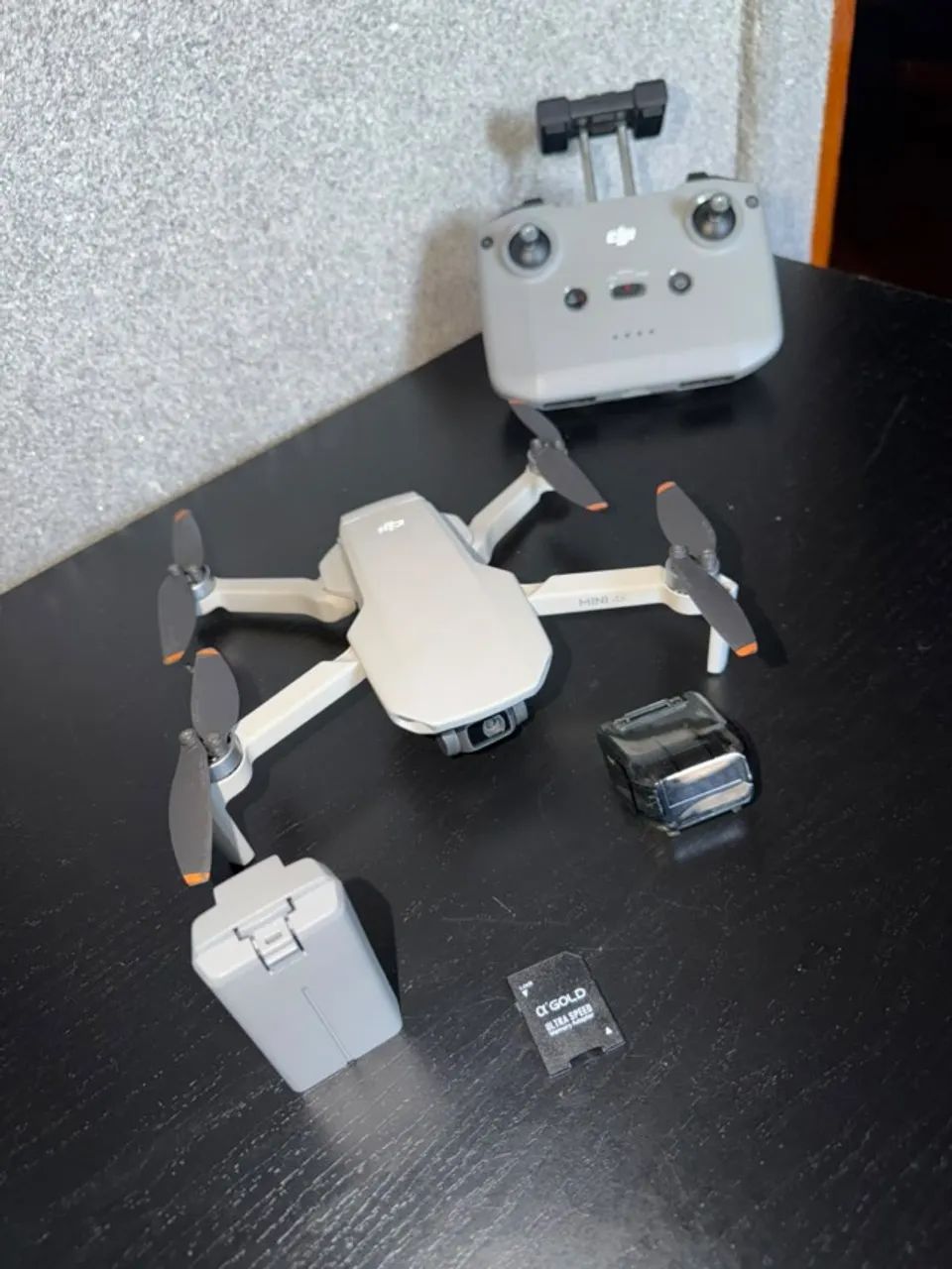 Drone DJI Mini 4k - Foto 3