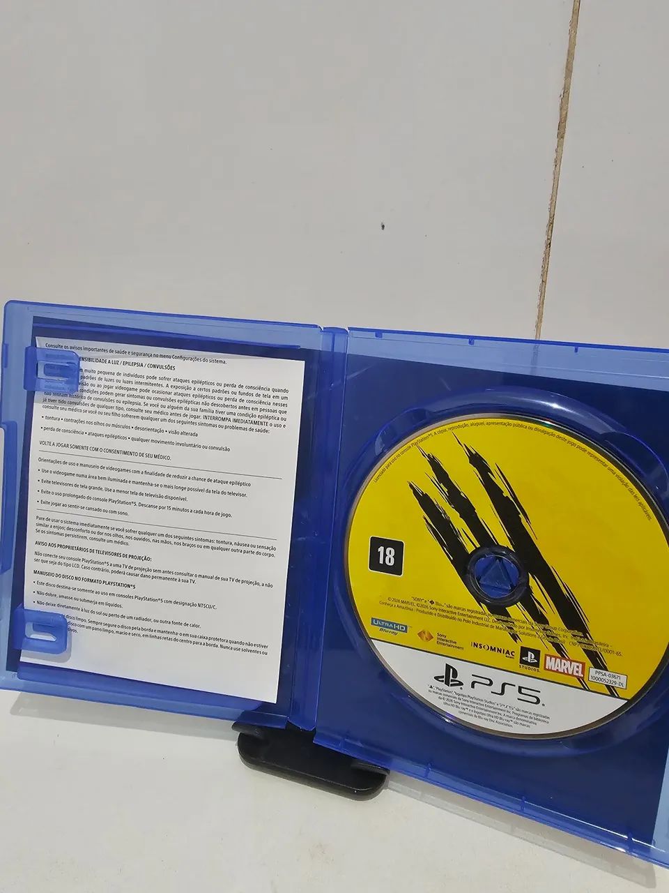 Wolverine ps5 - Foto 2
