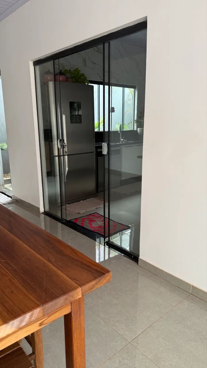 Qualidade em Portas de Vidro - Foto 5