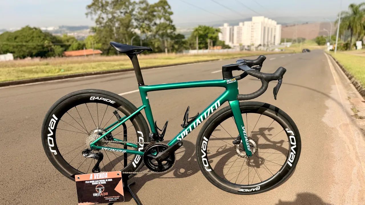 Specialized Tarmac Pro SL8 Disc Carbon