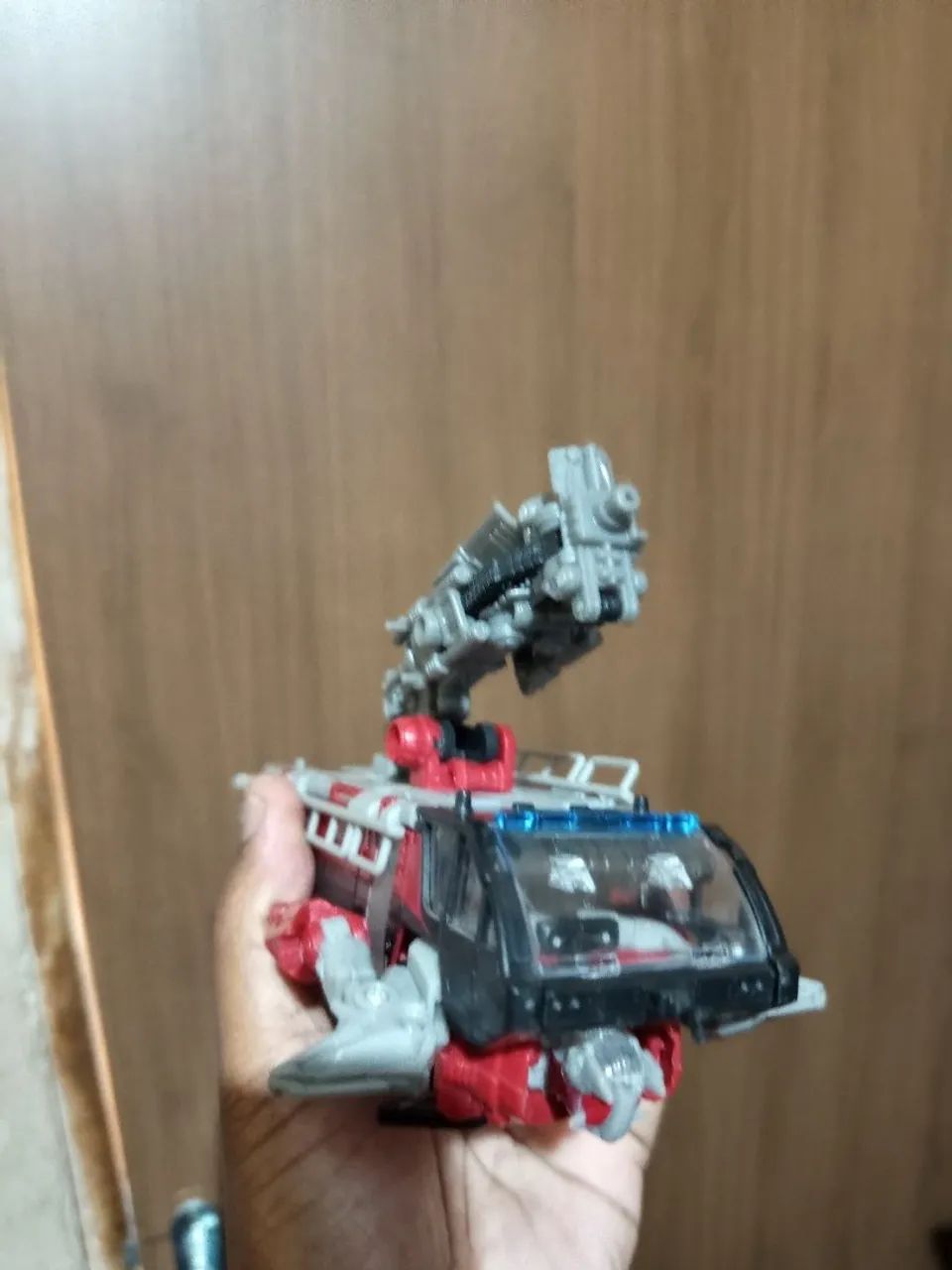 Transformers Ultra Magnus DOMT  - Foto 3