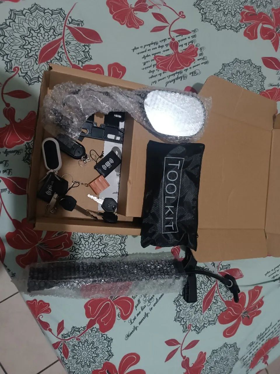 Bicicleta Elétrica V40 Pro com nota e garantia - Foto 5
