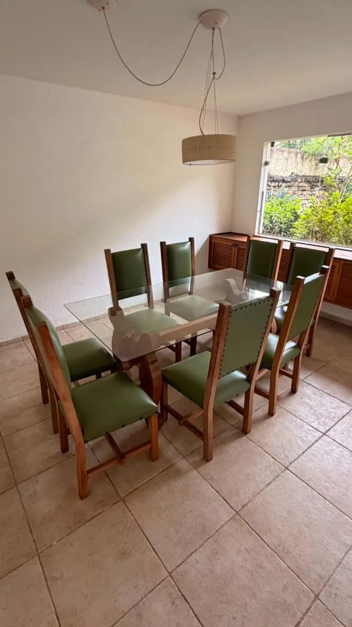 Mesa de jantar - 8 lugares - Foto 2