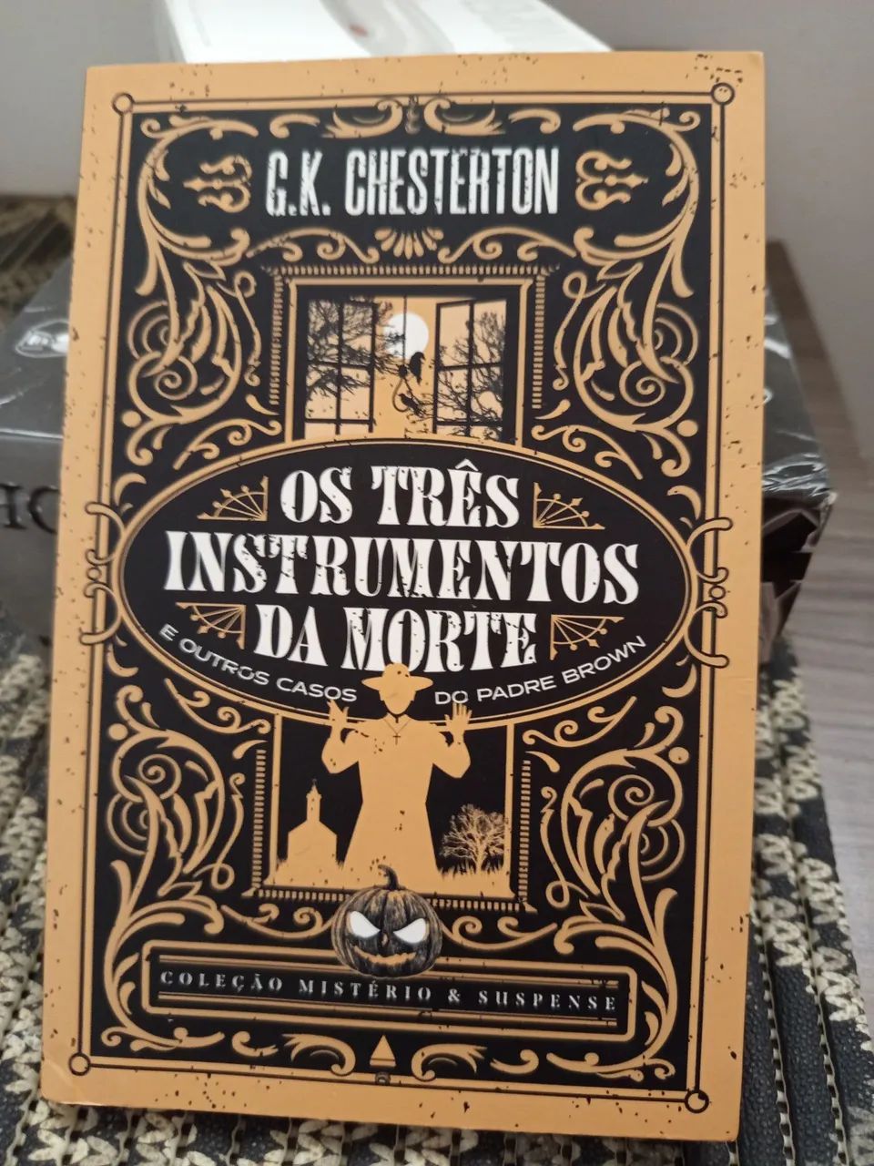 Os três instrumentos da morte