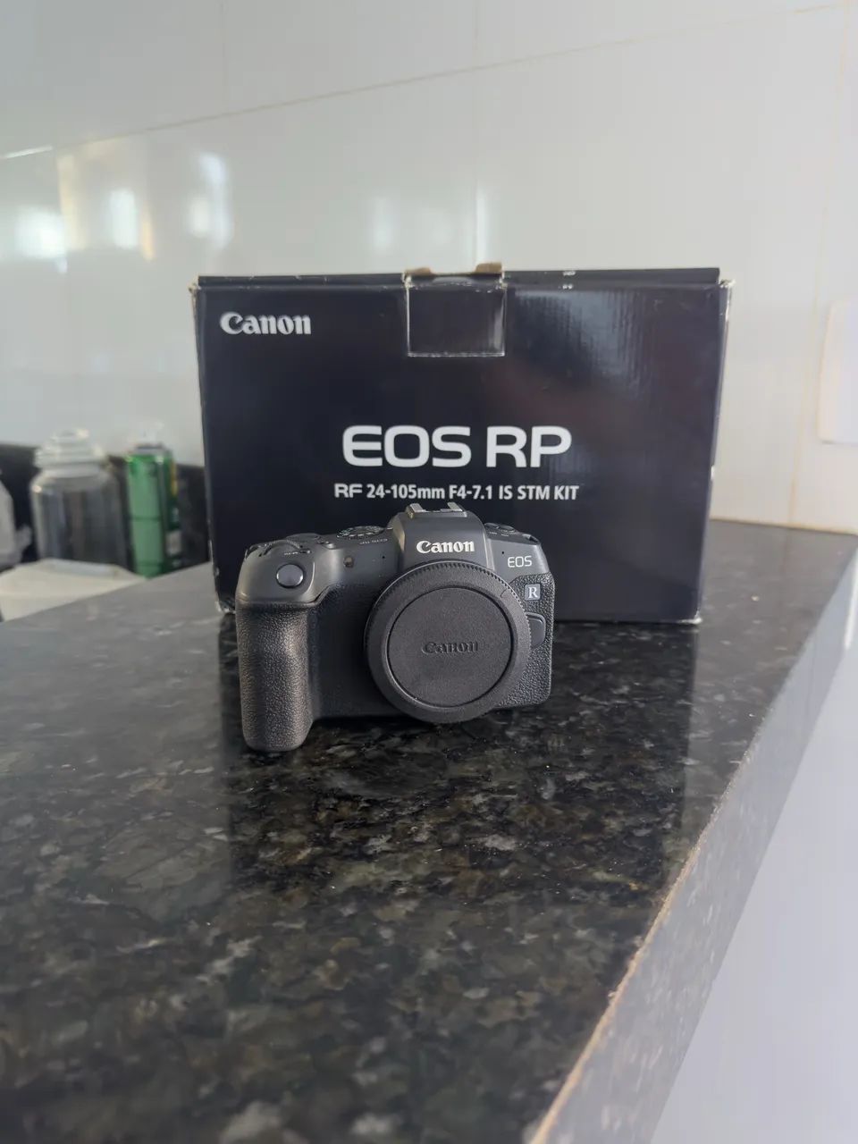 Câmera Canon Rp - Foto 2