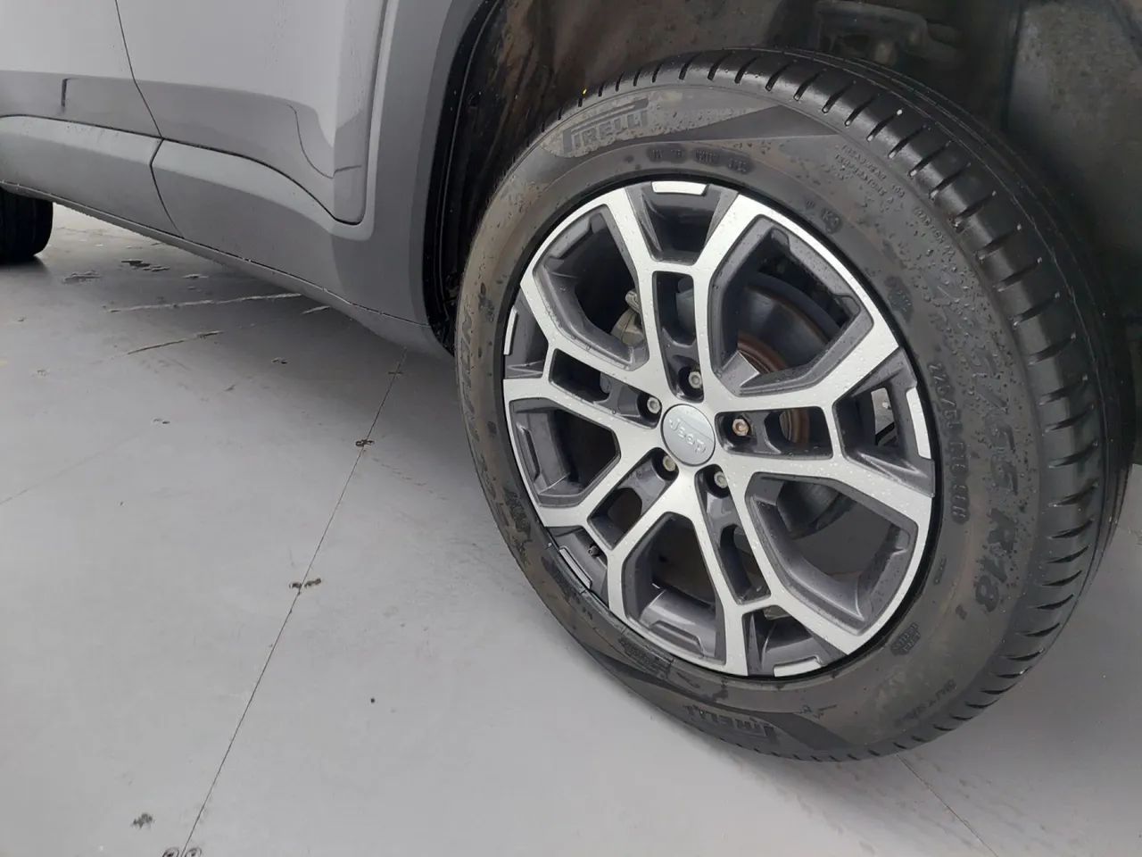 Jeep Renegade Long. T270 1.3 TB 4x2 Flex Aut., foto 12 de 18