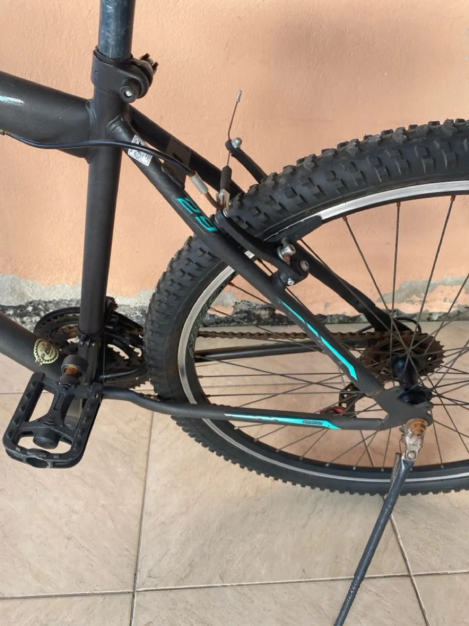 Bicicleta Free Action - Foto 3