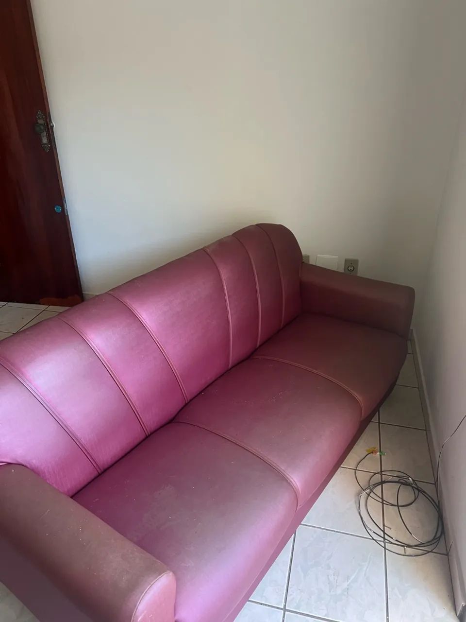 Sofá vintage 