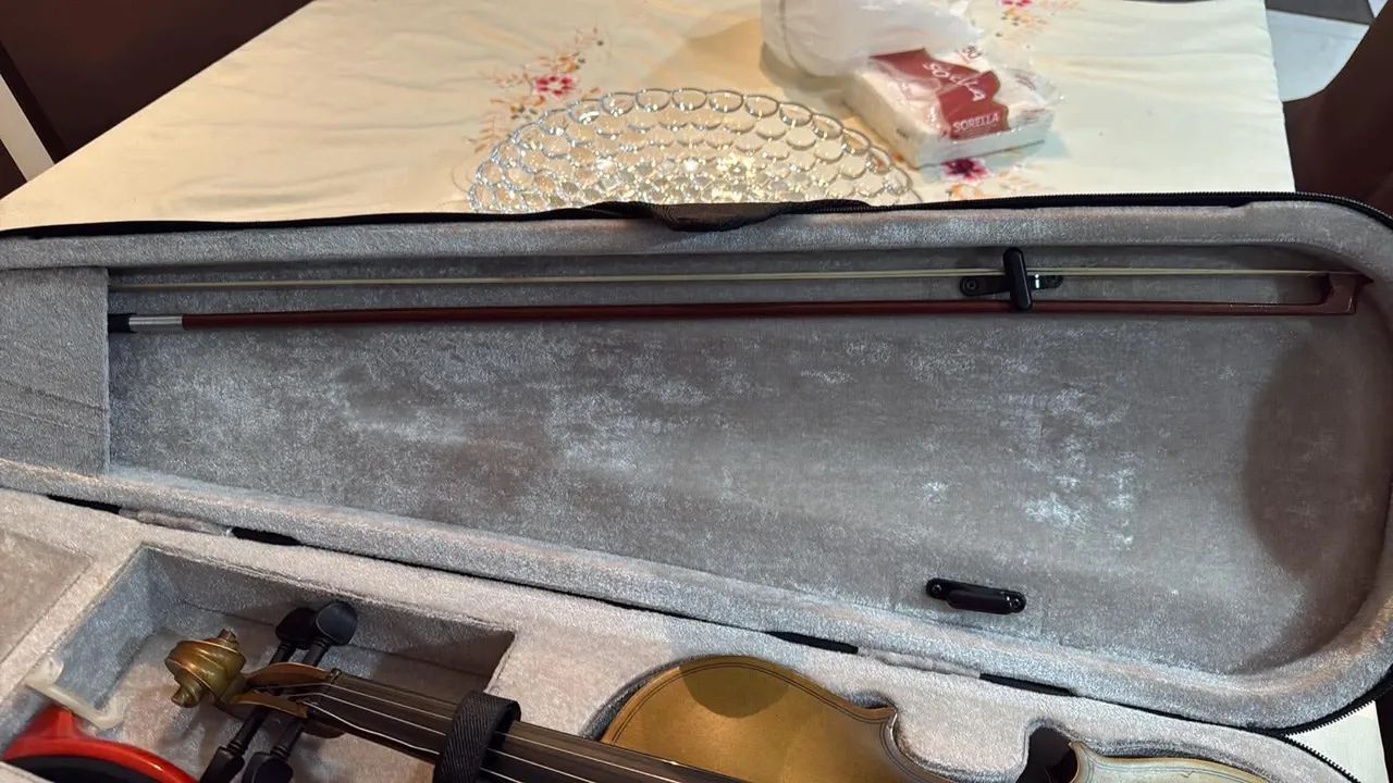 Violino Vogga Von144n - Foto 4