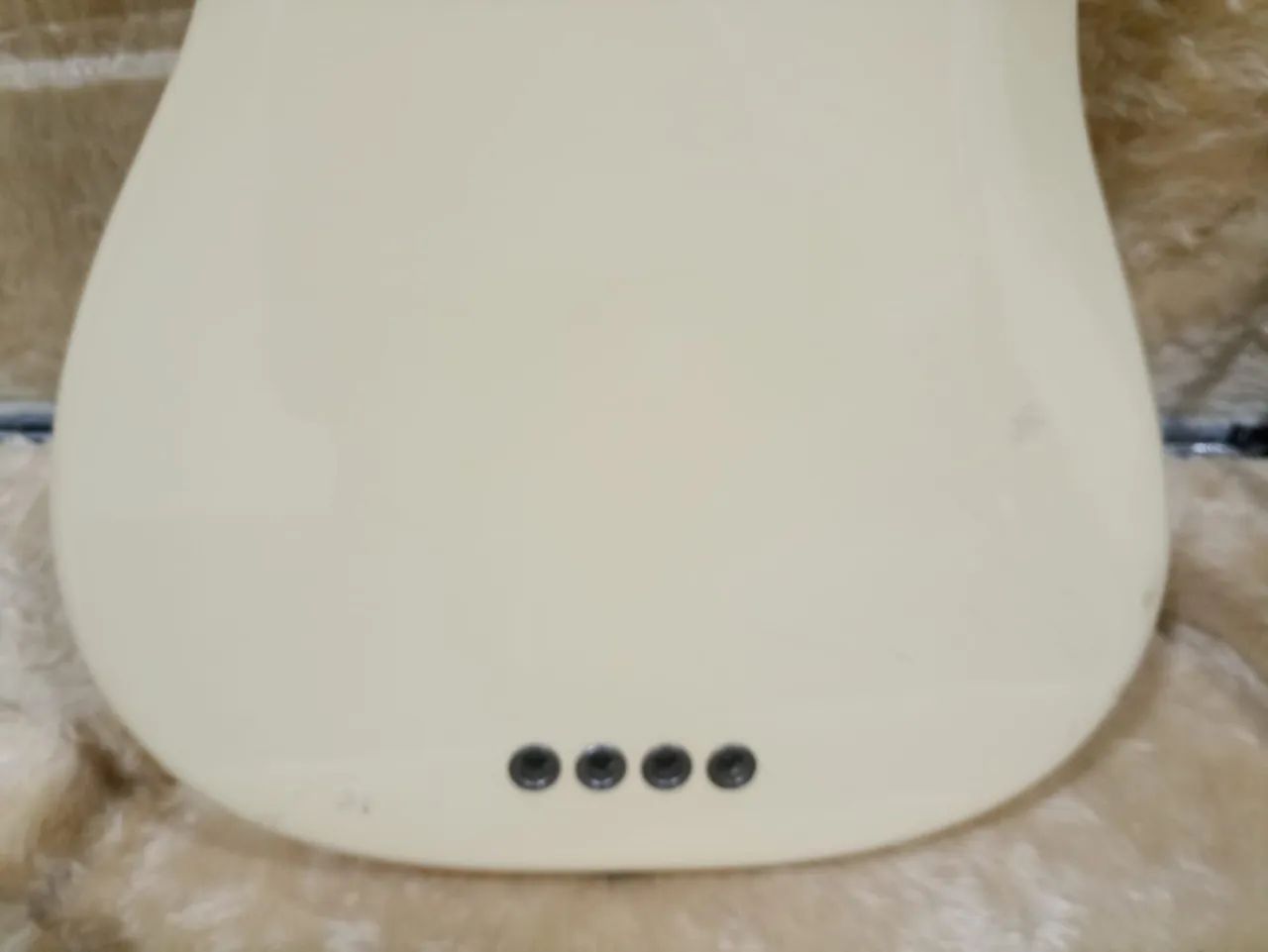 Baixo Fender Precision USA 1997 - Foto 4
