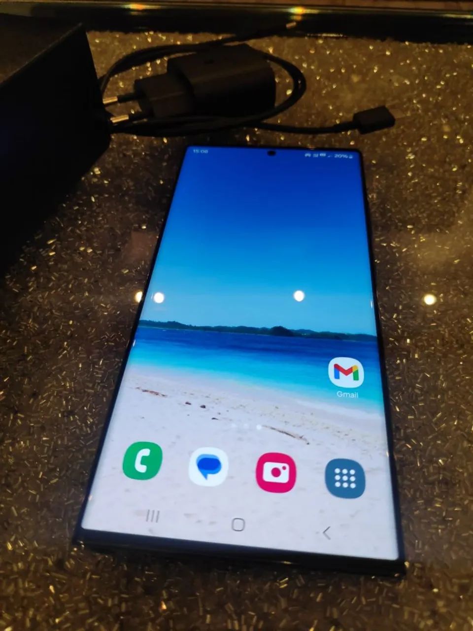 Celular S23 ultra 256gb 12gb ram - Foto 3