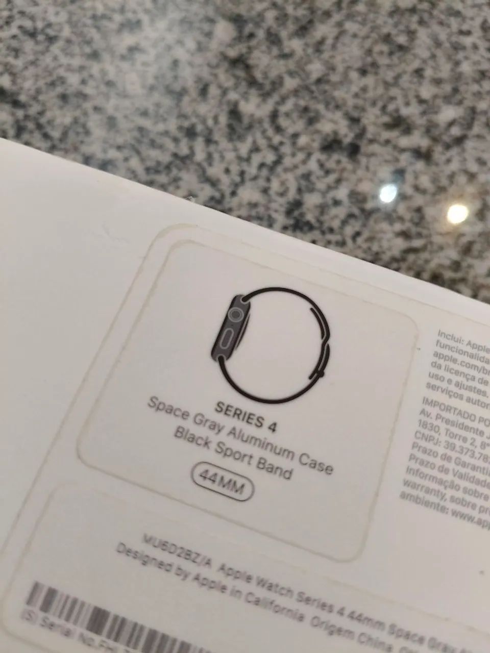 Apple Watch Série 4 44mm  - Foto 3