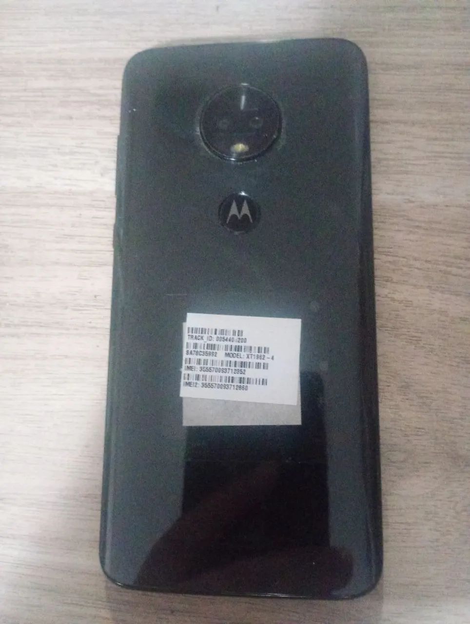 Moto G7 impecável  - Foto 2