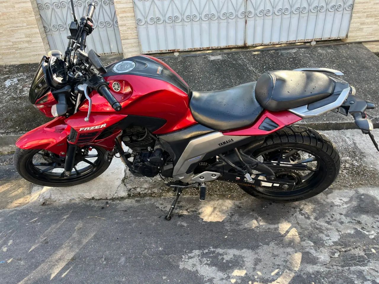 FZ25 - Foto 3