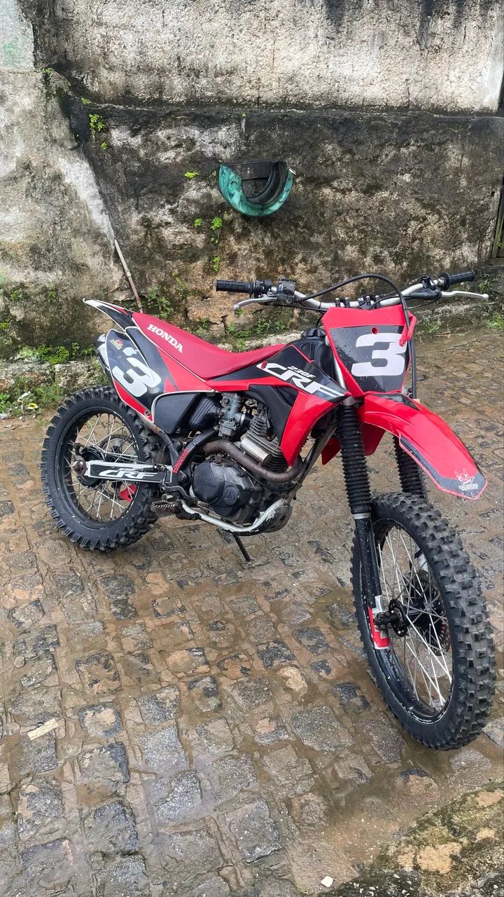 CRF 230f  - Foto 2