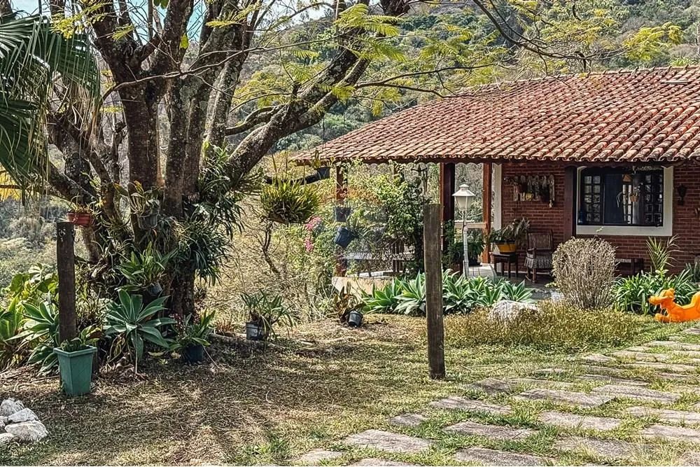 Refúgio na Serra: Casa em Joanópolis/SP - Foto 4