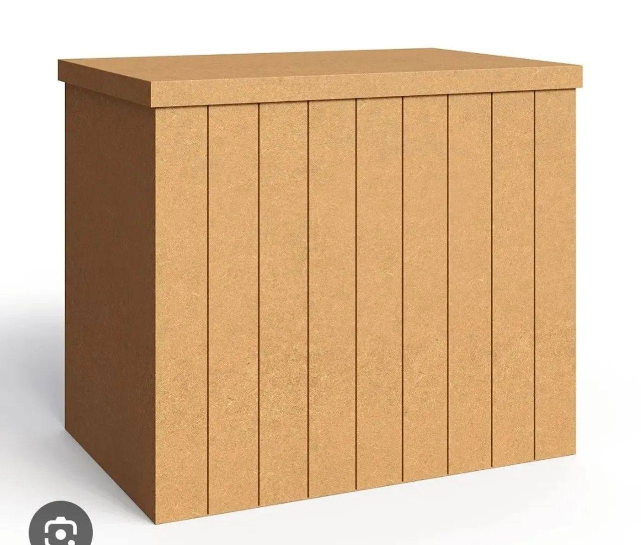 Mesa MDF para decoração 