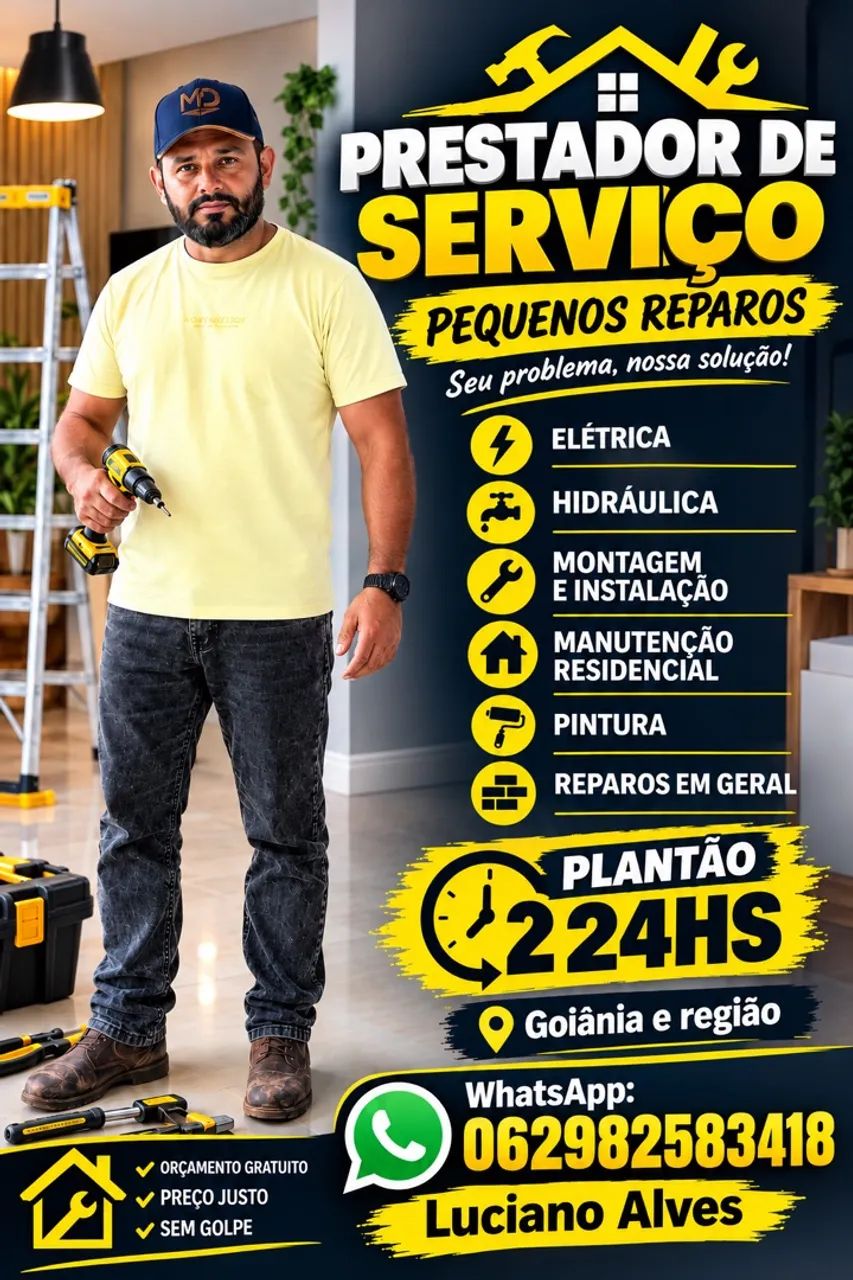Marido de aluguel 