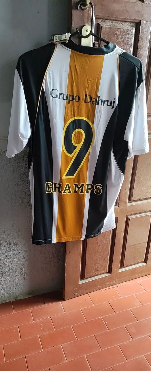 Camisa do Clube Atlético Bragantino da Champs  - Foto 2