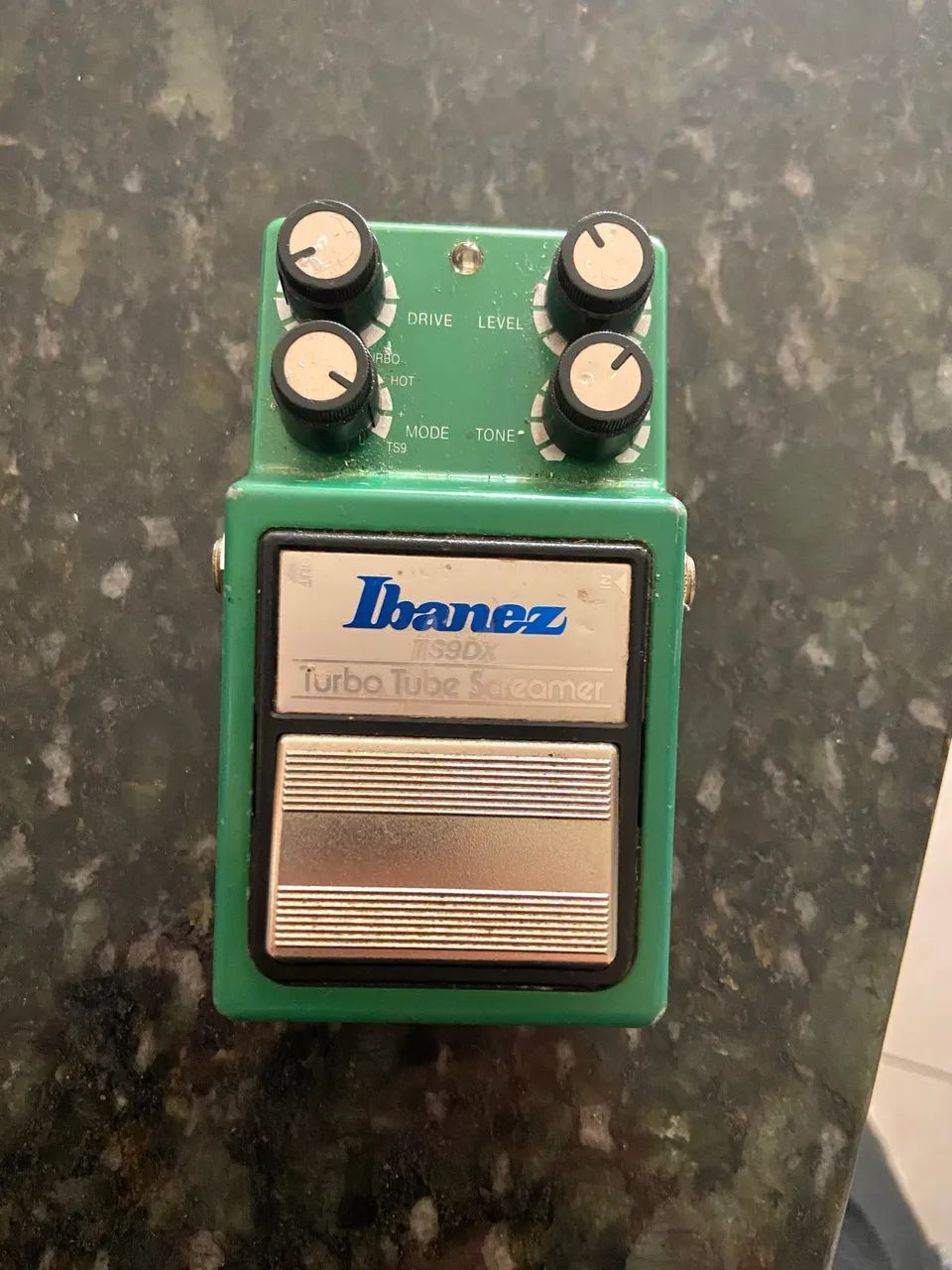 TS9 DX Made in Japan Tube Screamer Ibanez Original - Equipamentos