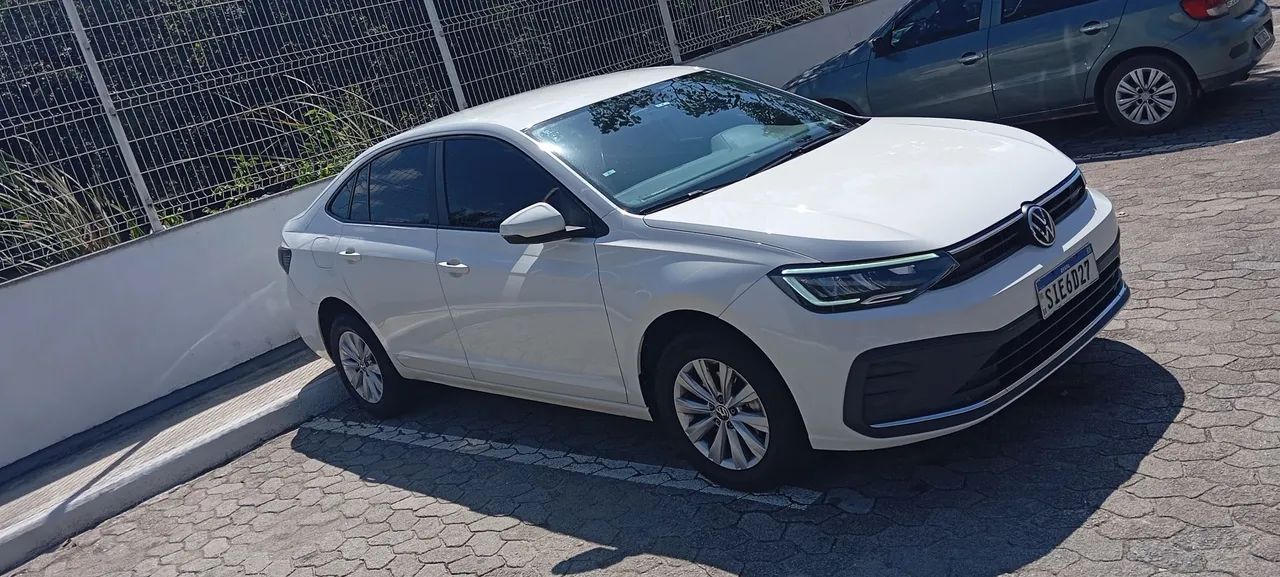 Volkswagen Virtus 1.0 TSI MT 2023