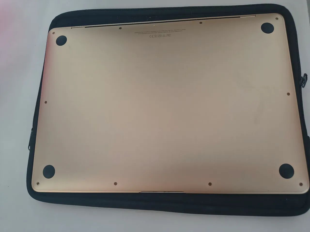 MacBook Air Rose - Foto 2