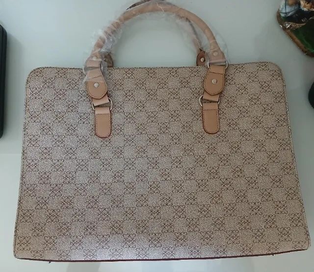 Bolsa Seneca para Notebook Feminina 15.6'' - Foto 2