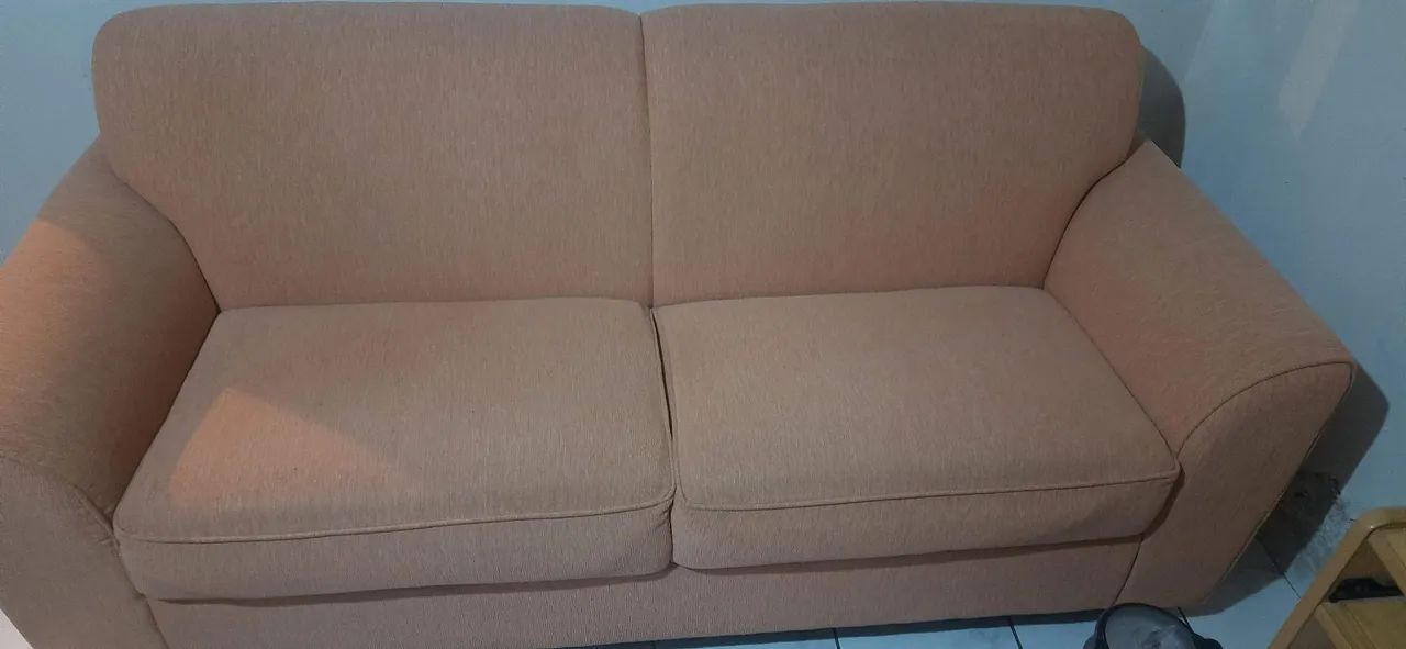 Sofa 2 e 3 l + Estante - Foto 4