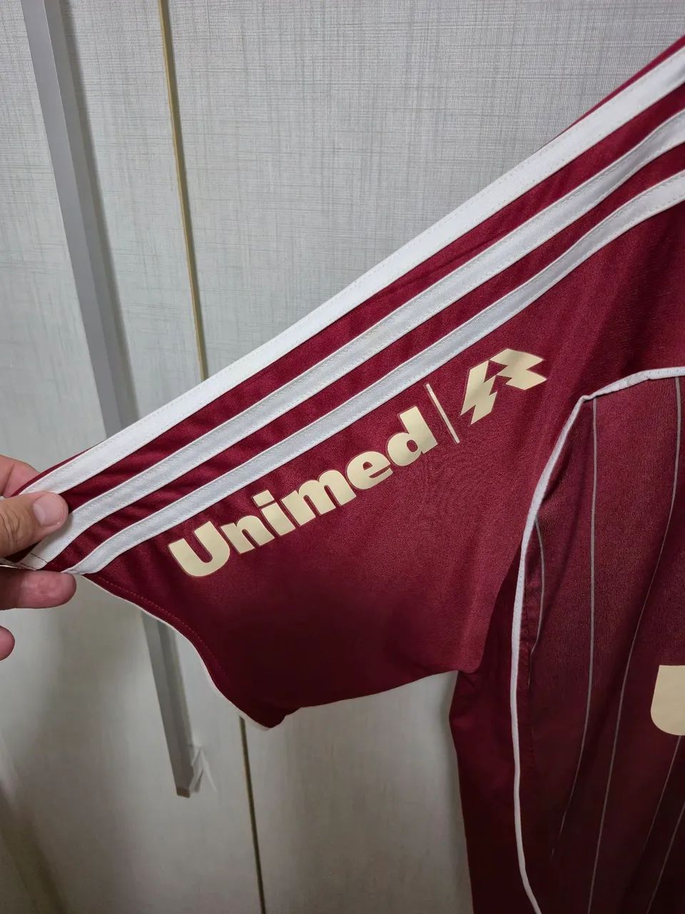 Camisa fluminense 2007. - Foto 4