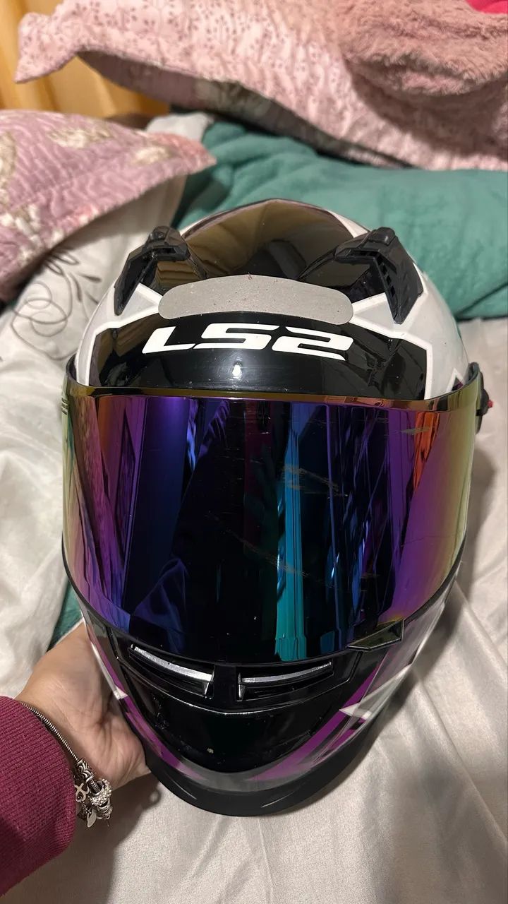 Capacete LS2  - Foto 2