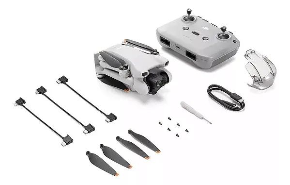Drone dji mini 3  - Foto 2