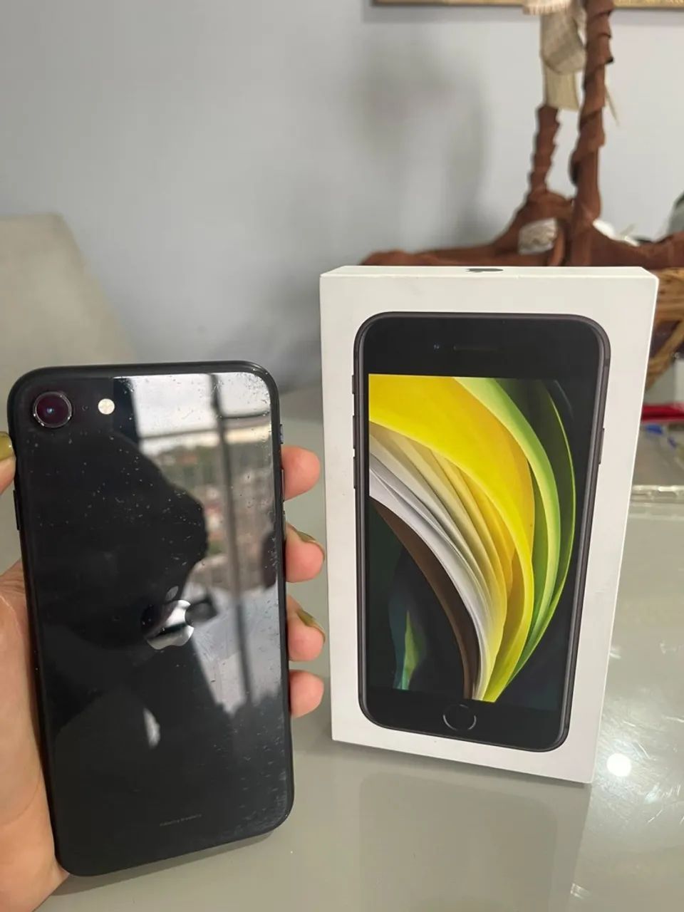 iphone SE(segunda geração) 64 GB - Foto 2