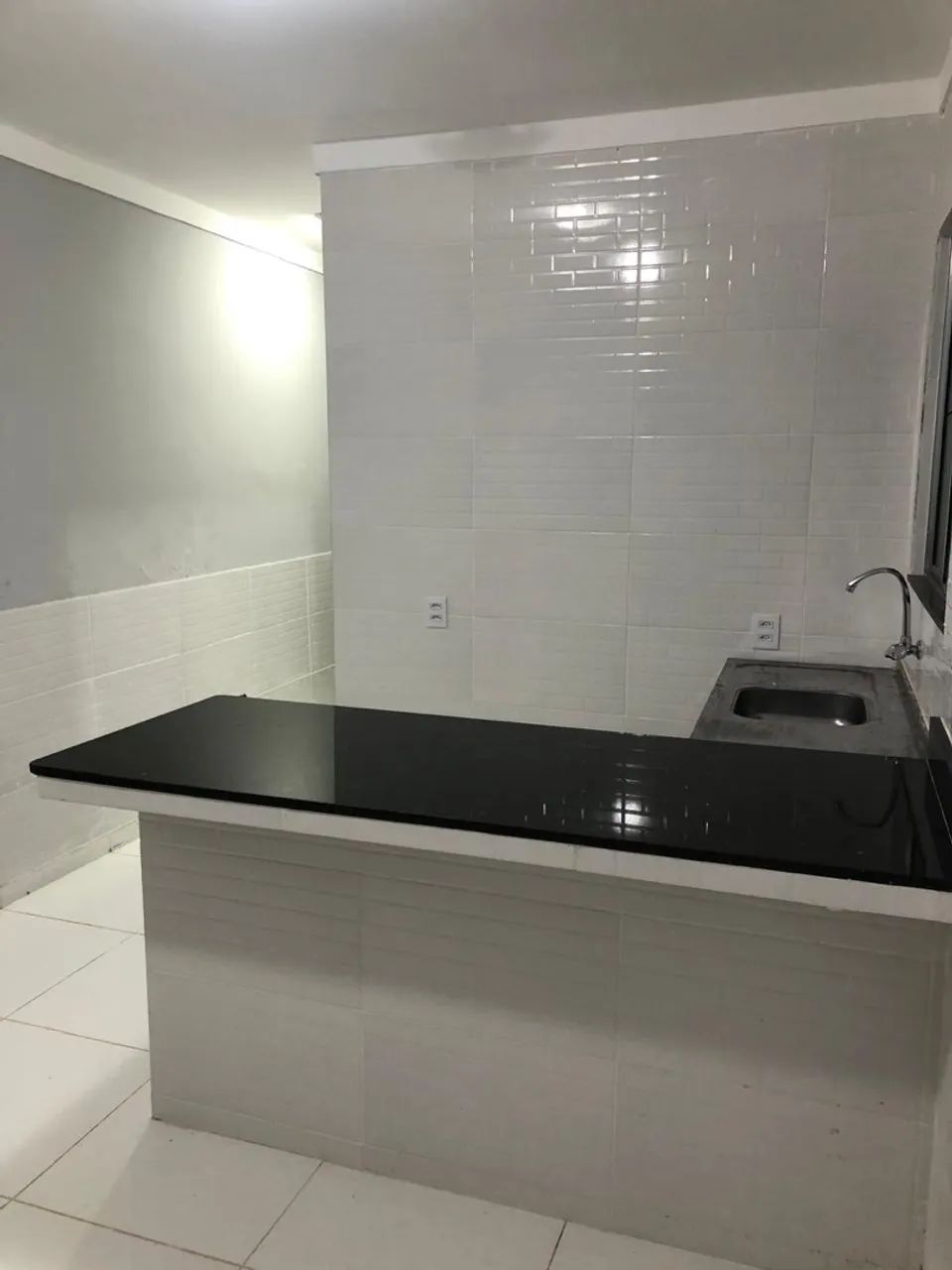 KitNet primeira locação Lugar Calmo  - Foto 2