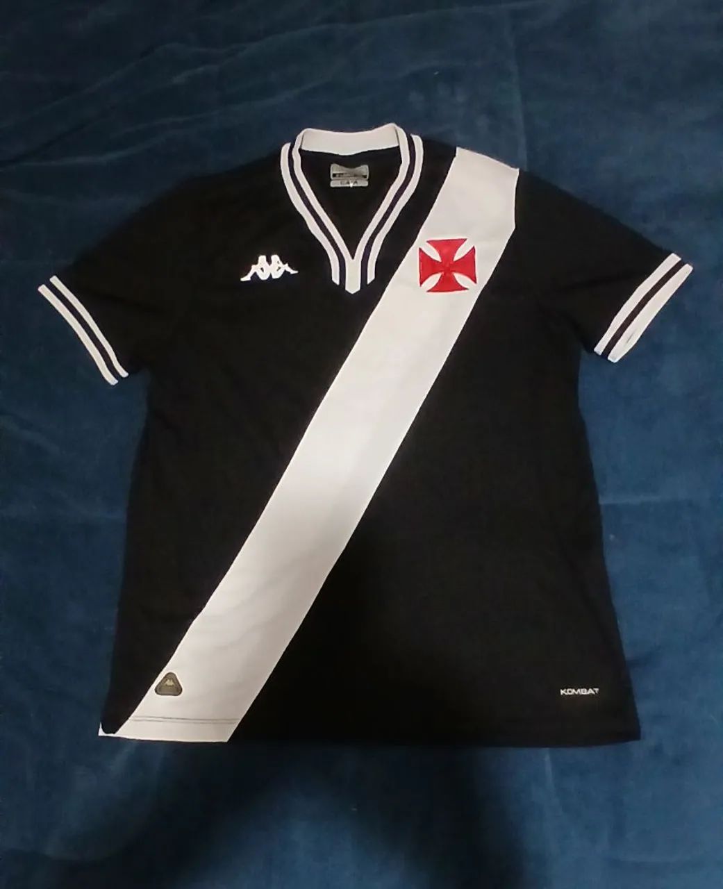 CAMISA VASCO DA GAMA 