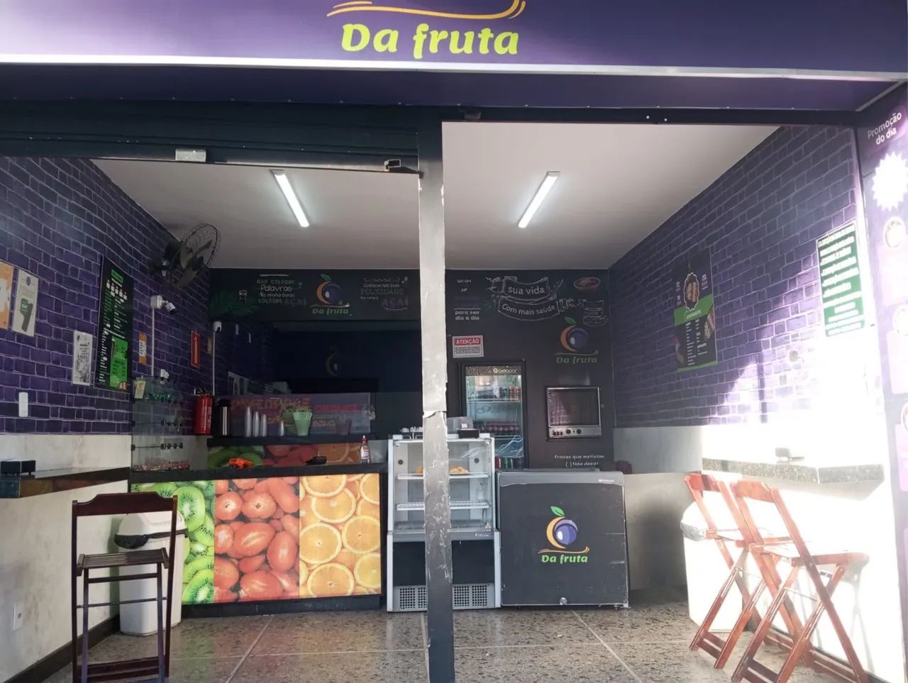 Lanchonete montada bairro serra  - Foto 2