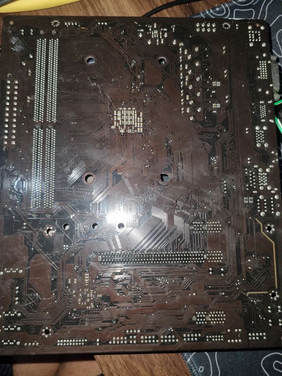 Placa mae A520m Gigabyte - Foto 2