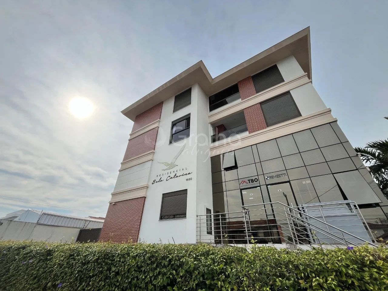 Duplex com 2 quartos no Balneário