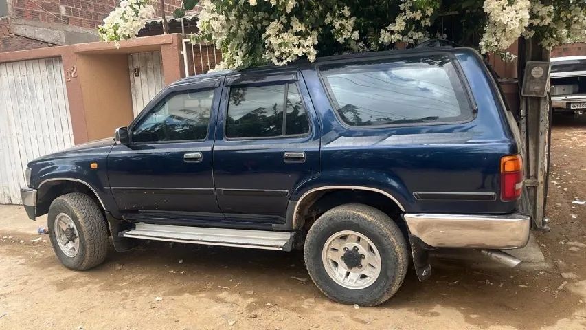 Carro Hilux 95 - Foto 5