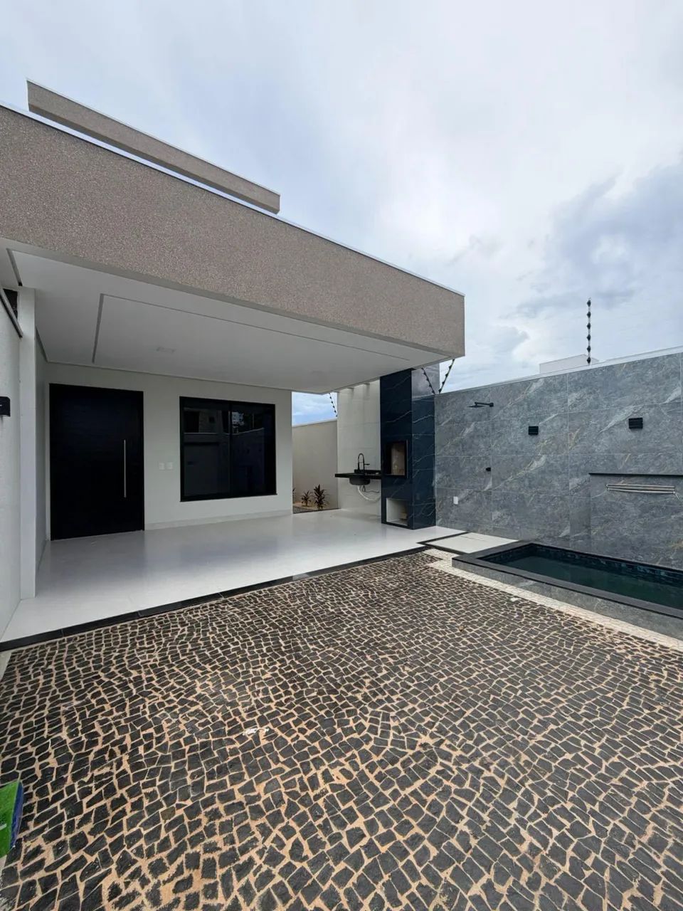 Casa com 3 Suítes e Piscina na 505 Sul (ARSO 52) Palmas - TO - Foto 2
