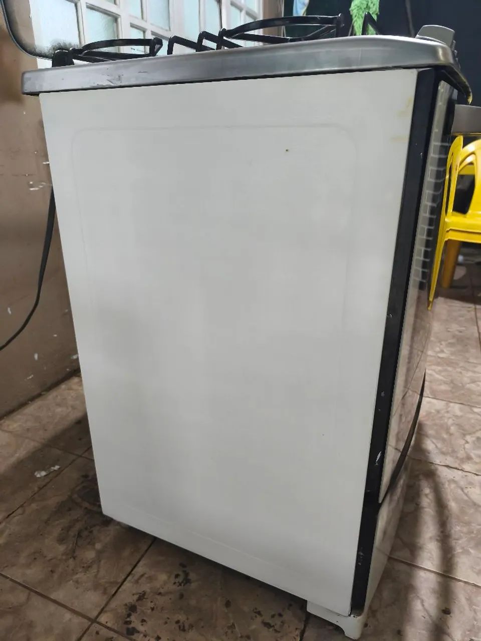 Fogão Eletrolux 5 BOCAS!!!!  - Foto 3