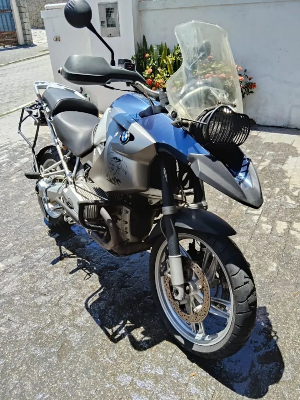 BMW 1200 GS - OPORTUNIDADE!!! - Foto 2