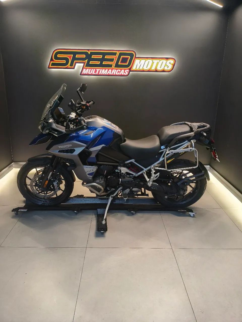 Tiger 1200 GT EXPLORER  - Foto 3