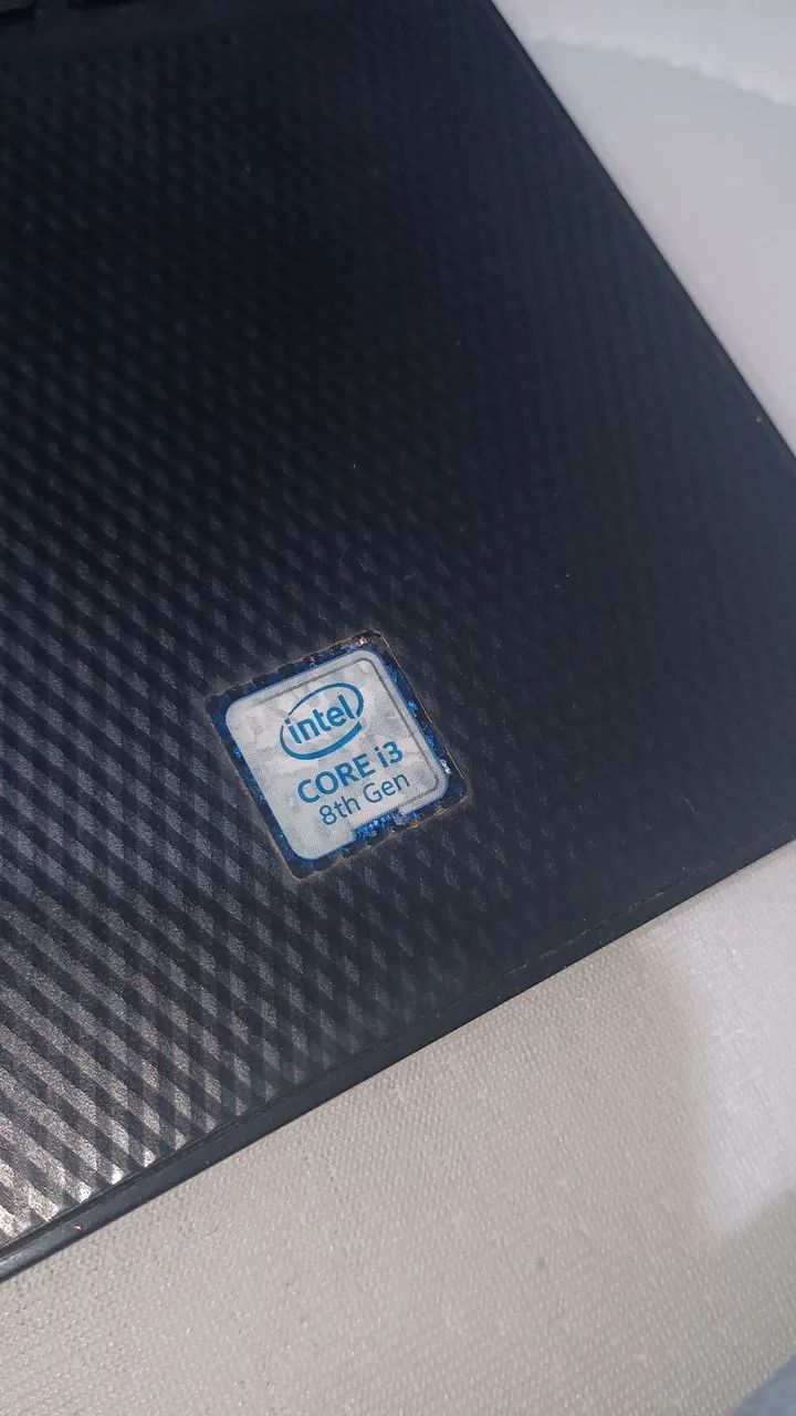 Notebook Dell Inspiron i3 8ª geração + SSD 256GB - Foto 2