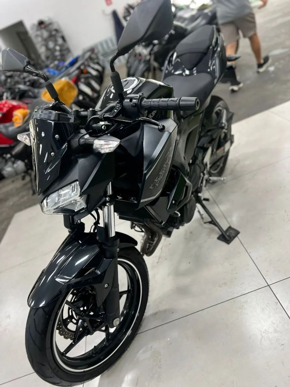 Kawasaki 400 2021 - 1471470517 | OLX