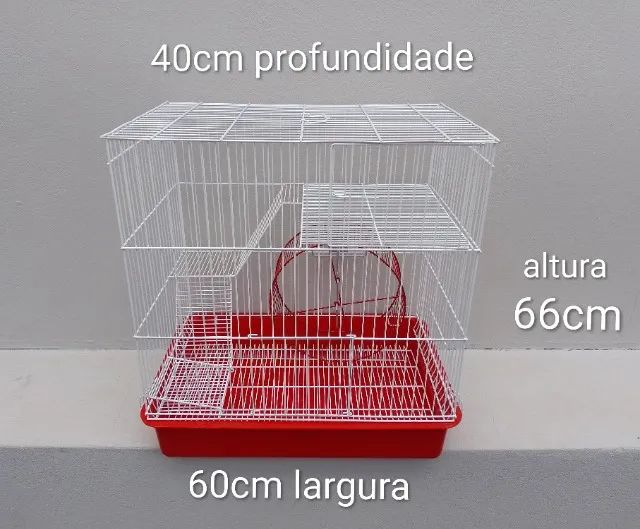 Gaiola grande  - Foto 2