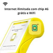 Maquininha Mercado pago Smart Point 2 - Foto 3