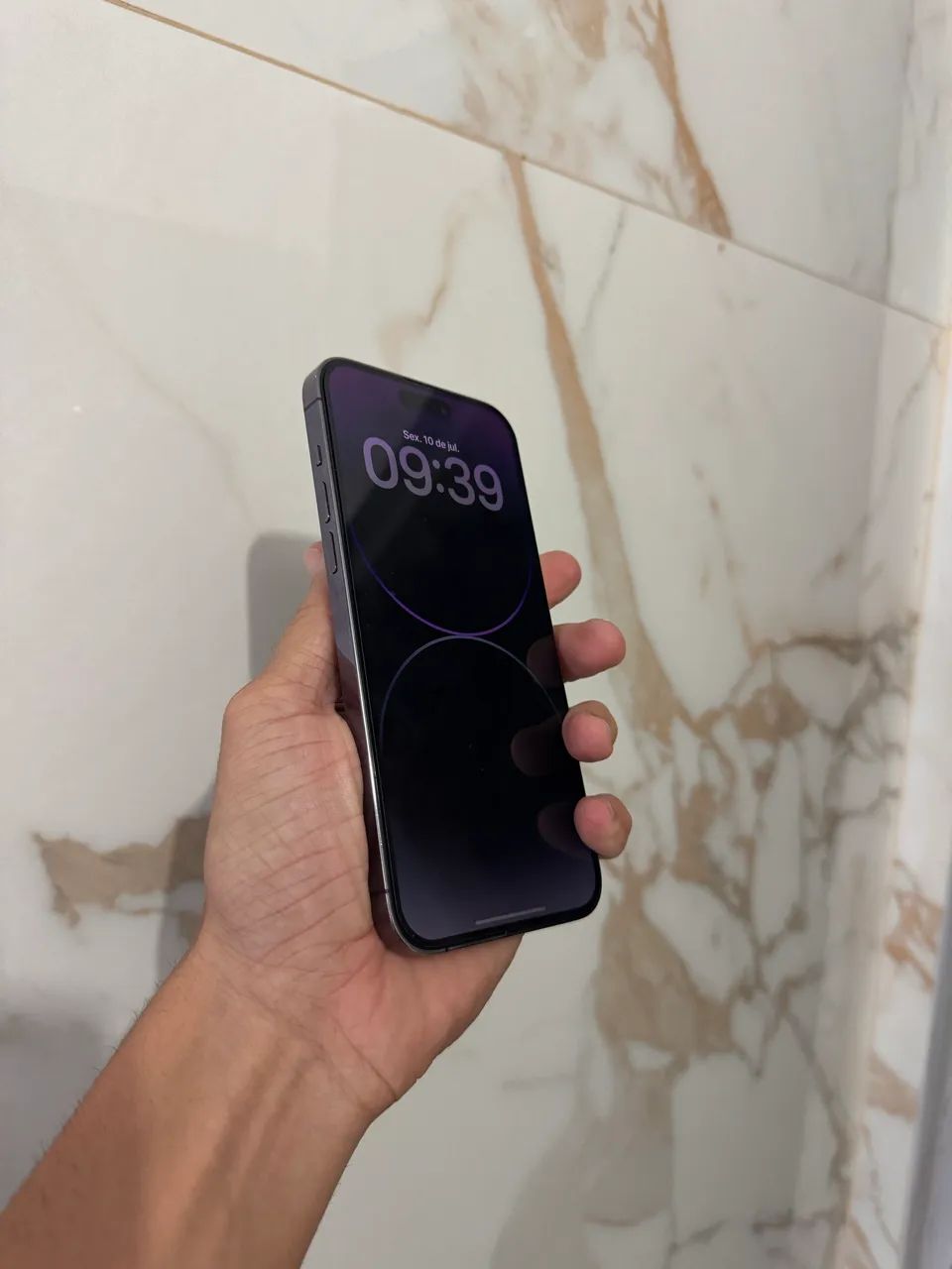iPhone 14 Pro Max 128g todo original sem detalhes 84% de bateria  - Foto 2