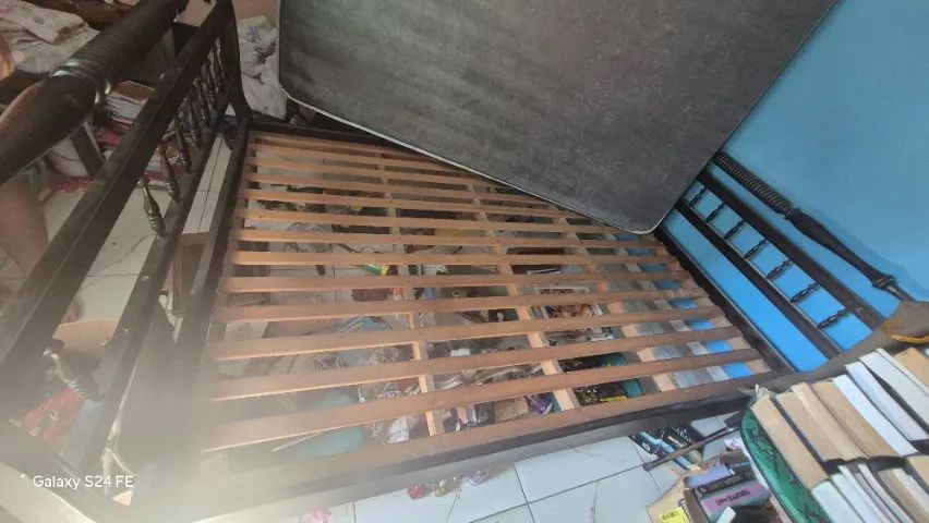 Cama de casal ortopédica - Foto 4